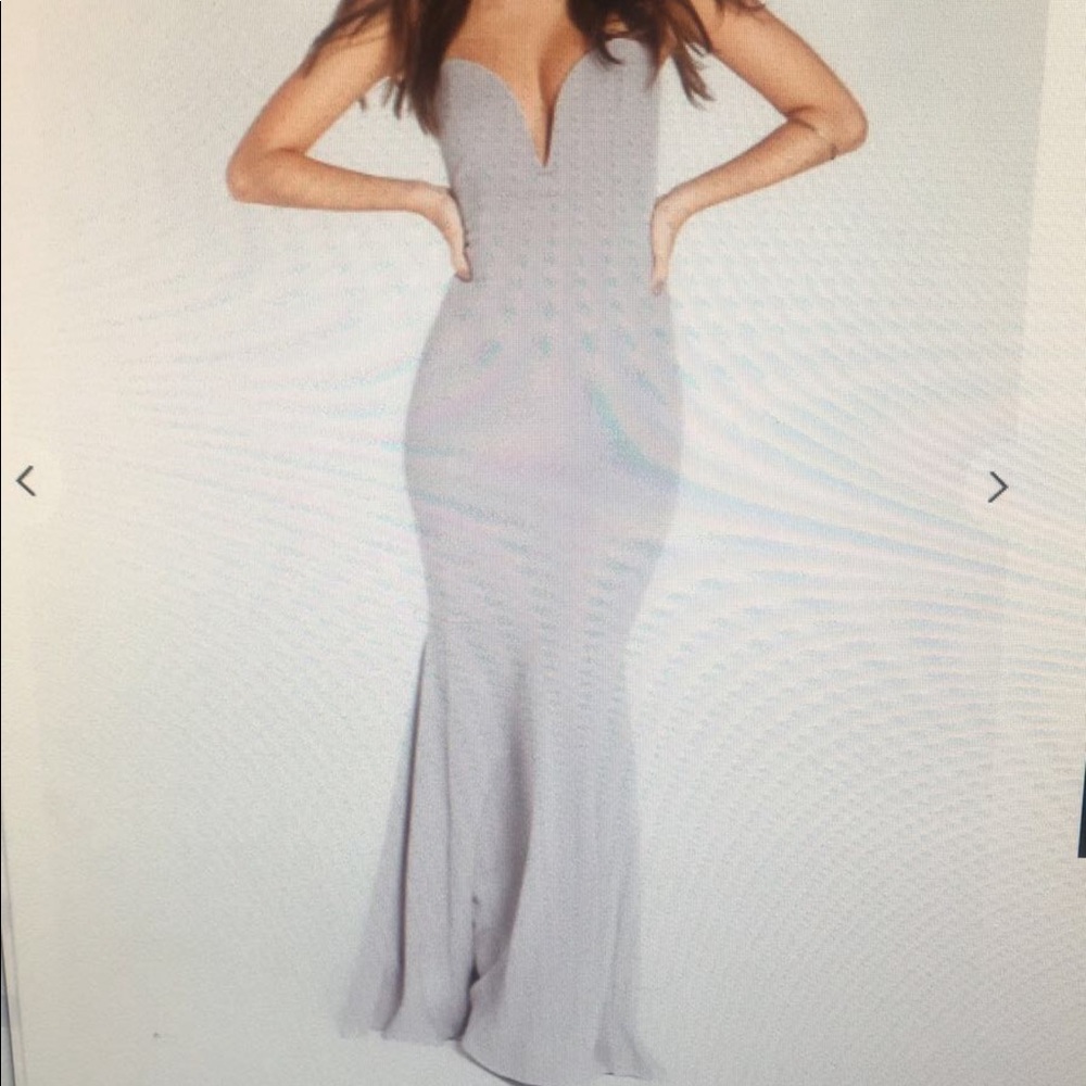 Party Long Dress